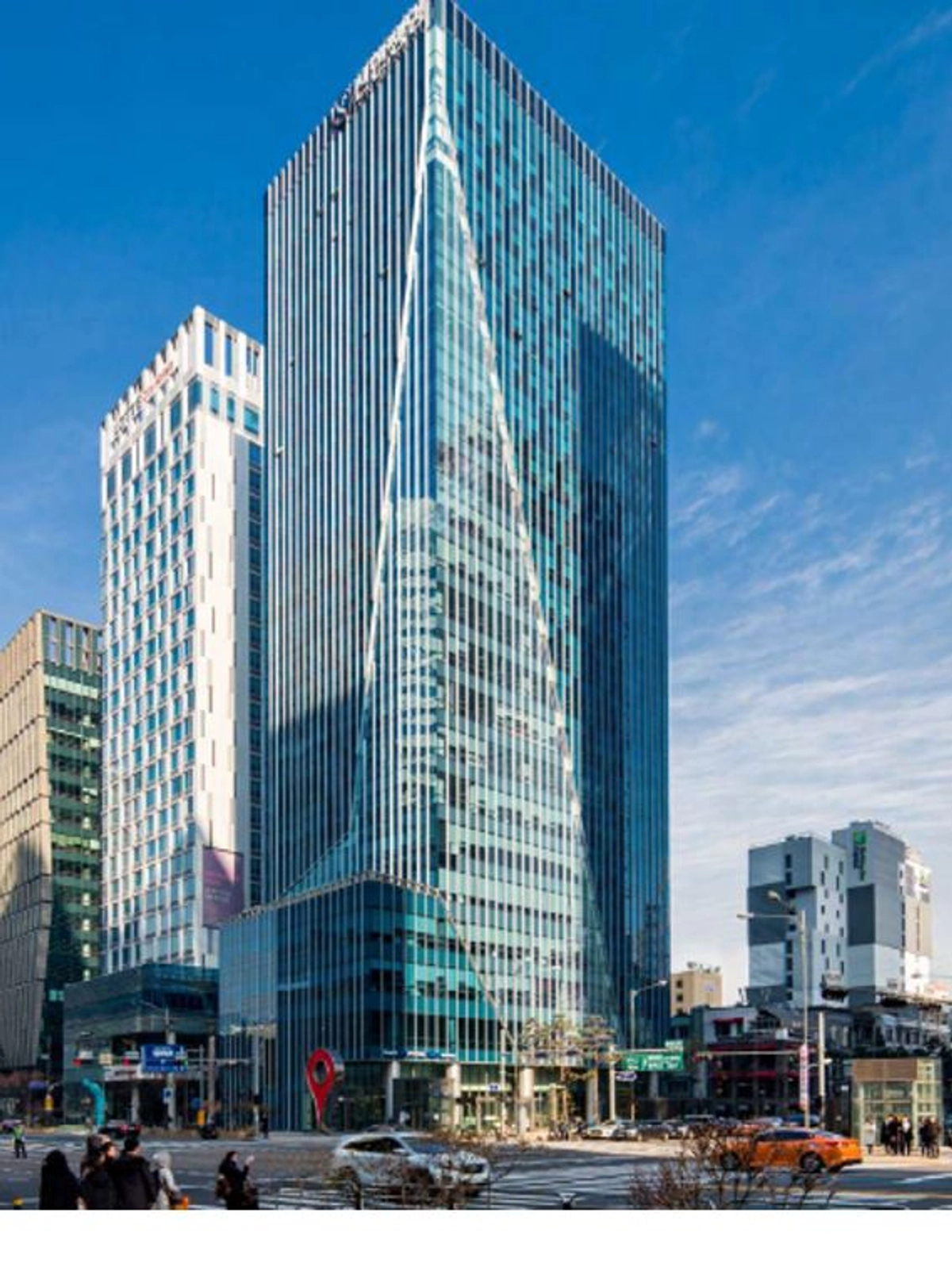 을지로 신한L타워 美 ESG 건축물 인증