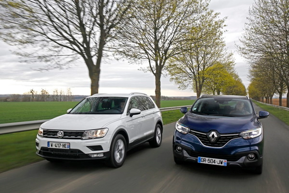 폭스바겐ㆍ르노 주식 유럽 시장서 급락