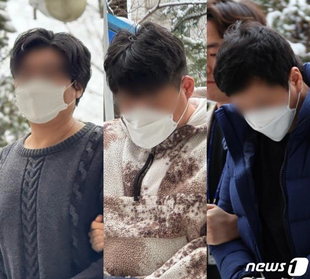 테더코인 싸게 사려다 길거리에서 현금 10억원 강탈당한 40대