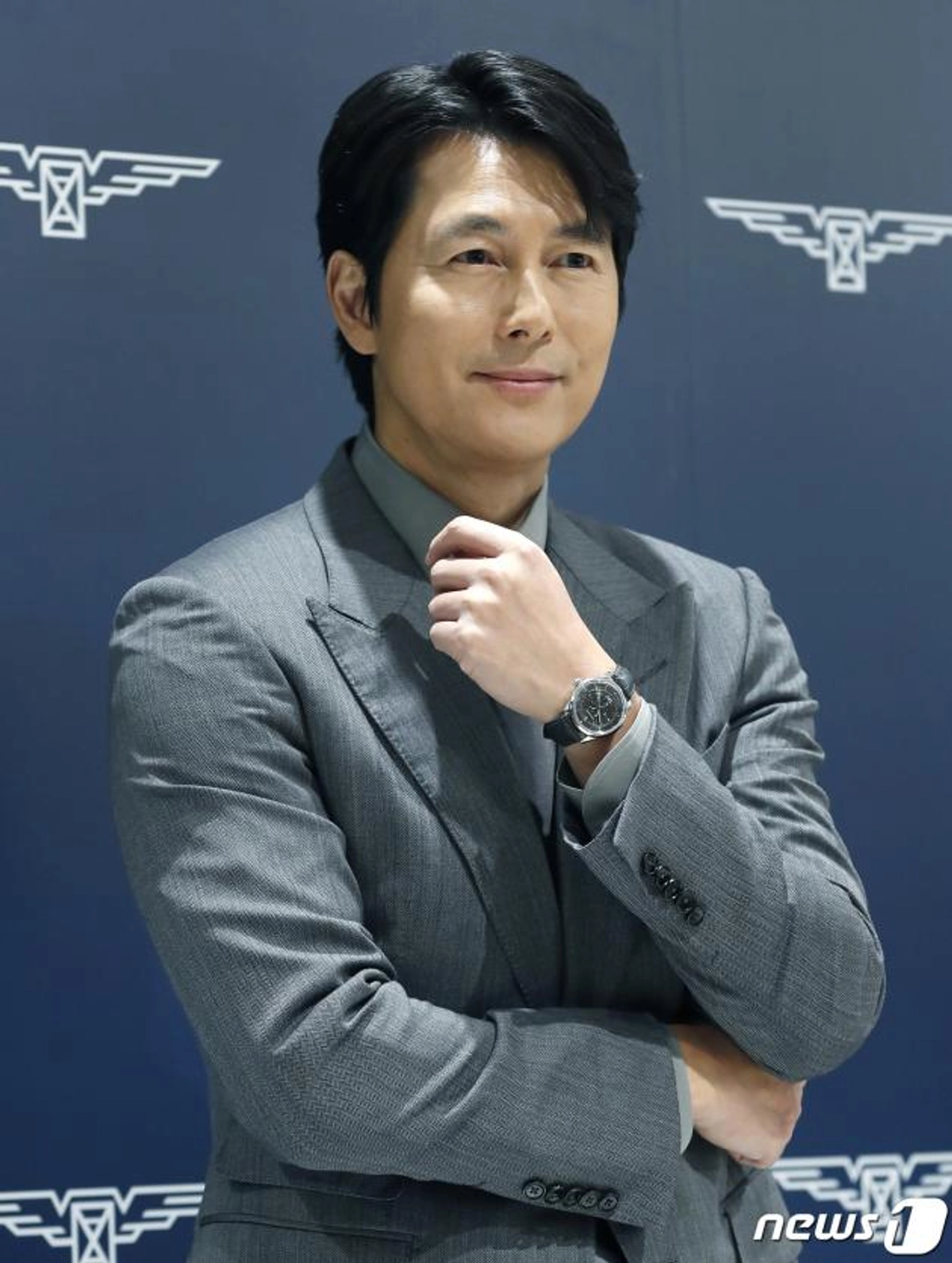 친아들 얻은 정우성, 비연예인과 장기 열애해왔다고?