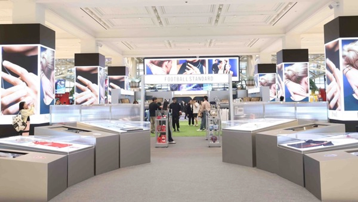 손흥민·이강인 굿즈 사러 신세계百 간다...유럽 축구 4대 구단 팝업