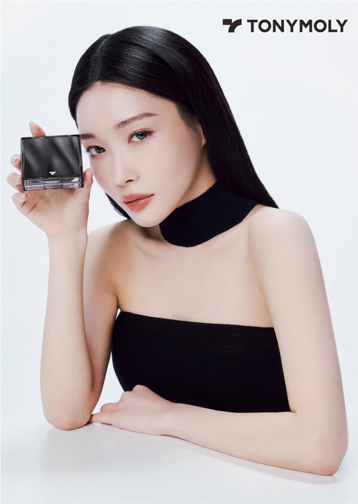 가수 청하, 토니모리 새 브랜드 모델 발탁