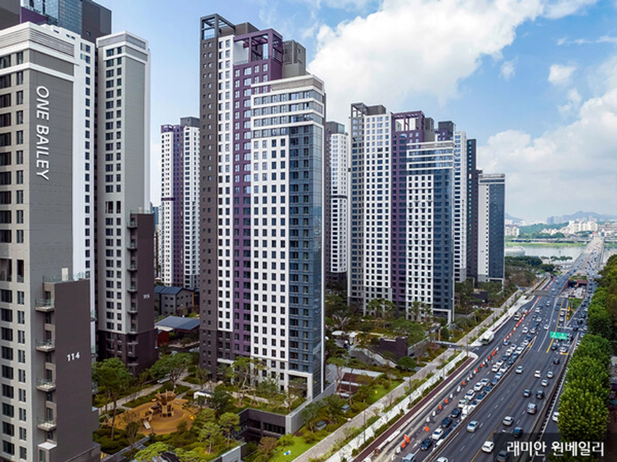 3인 가구 강남 아파트 꿈도 못꿔