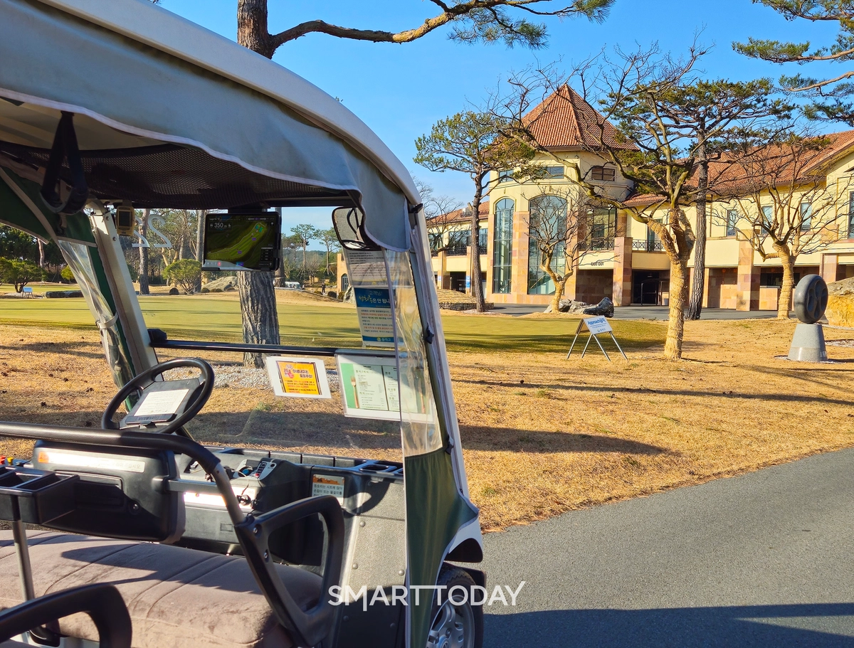 플럭시티, 솔라고CC에 경기관제 솔루션 '브이골프' 정식 납품...골프장... - 뉴스 썸네일 이미지