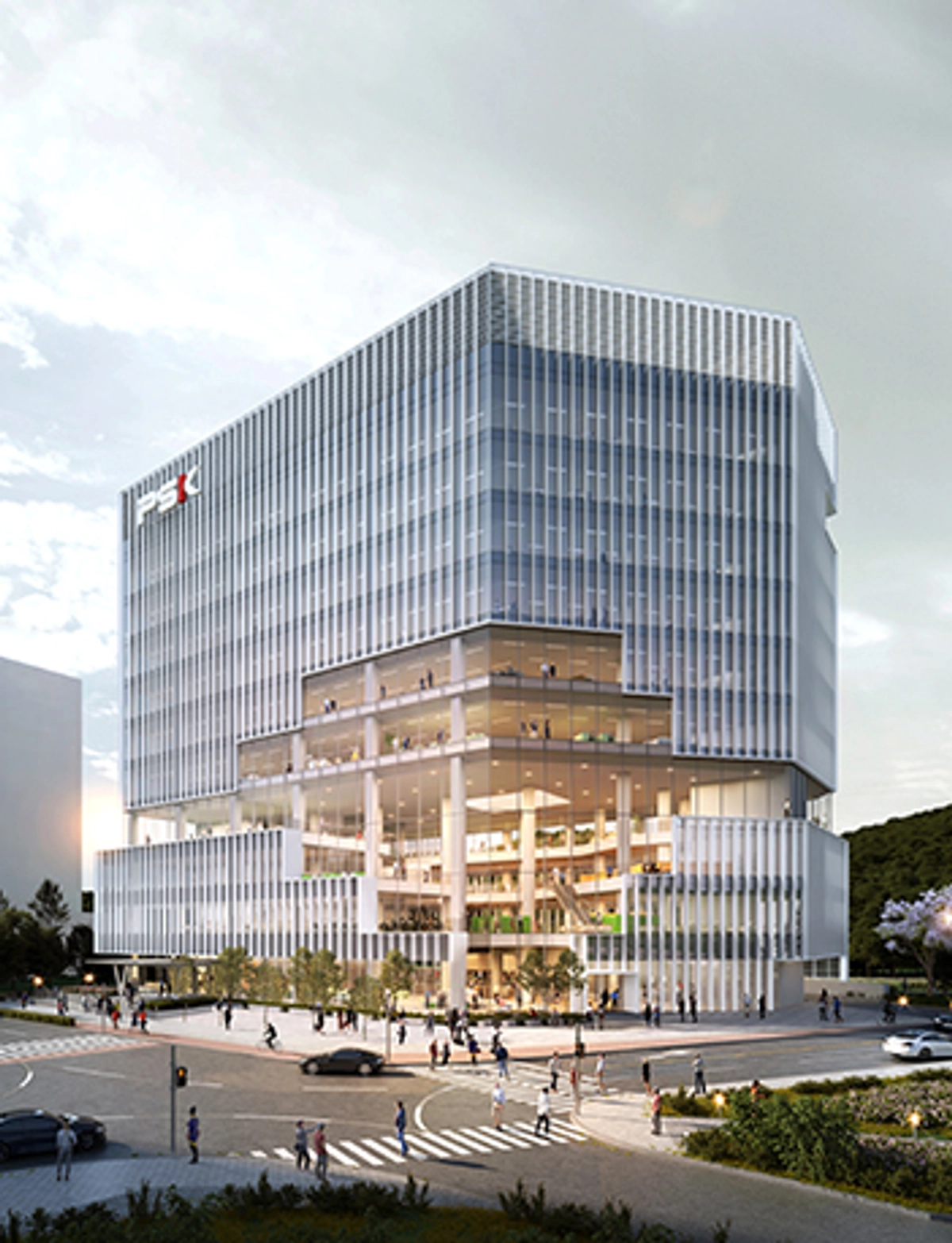 피에스케이홀딩스, 4분기 분기 최대 실적 전망..목표가↑-하나