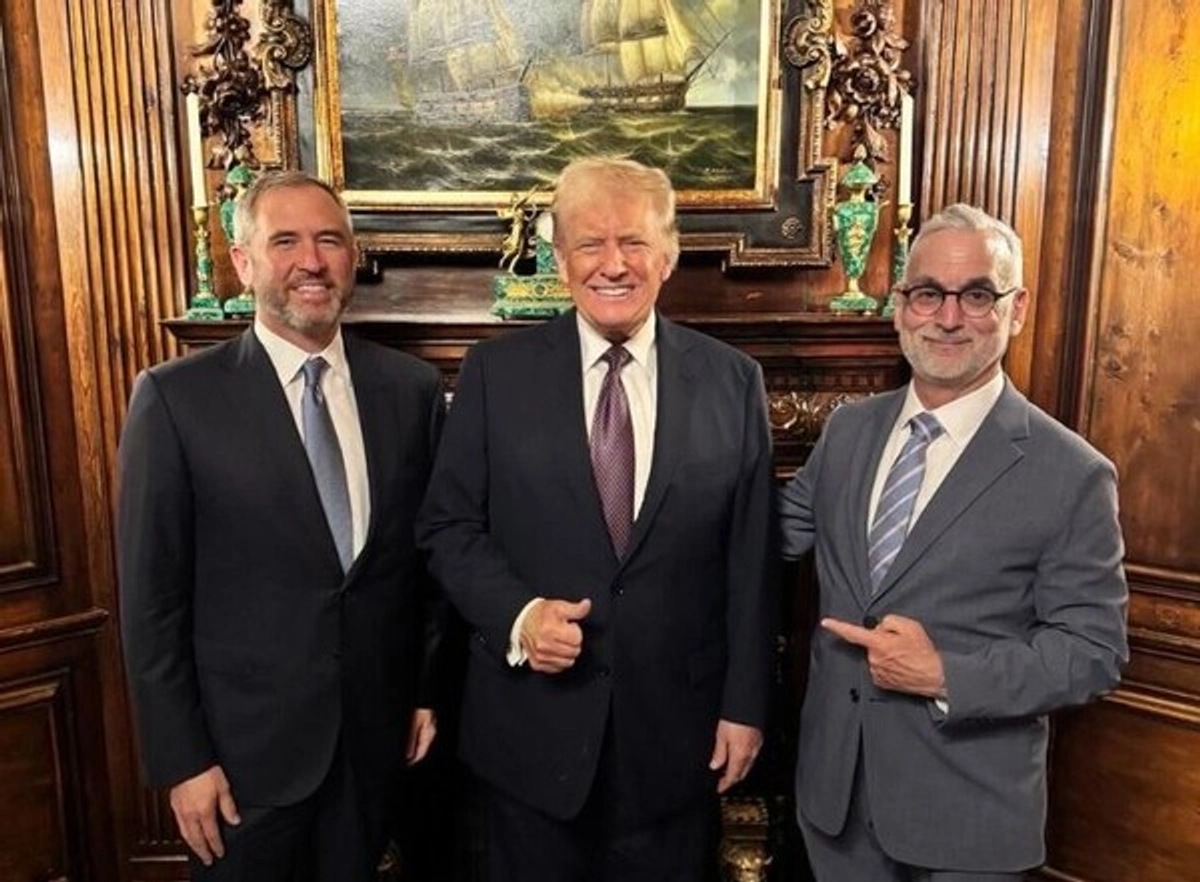 리플, 트럼프 2기 최대 수혜? 비트코인 게걸음 속 13% 폭등