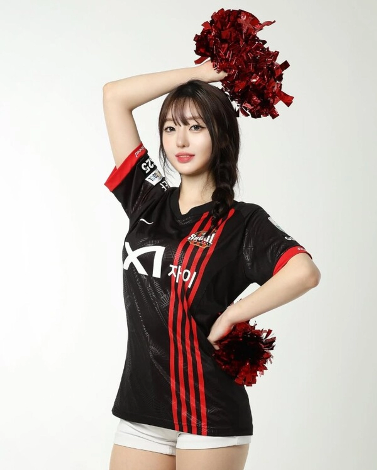 치어리더 염세빈·이다혜·박소영과 함께 TOP5 접전?