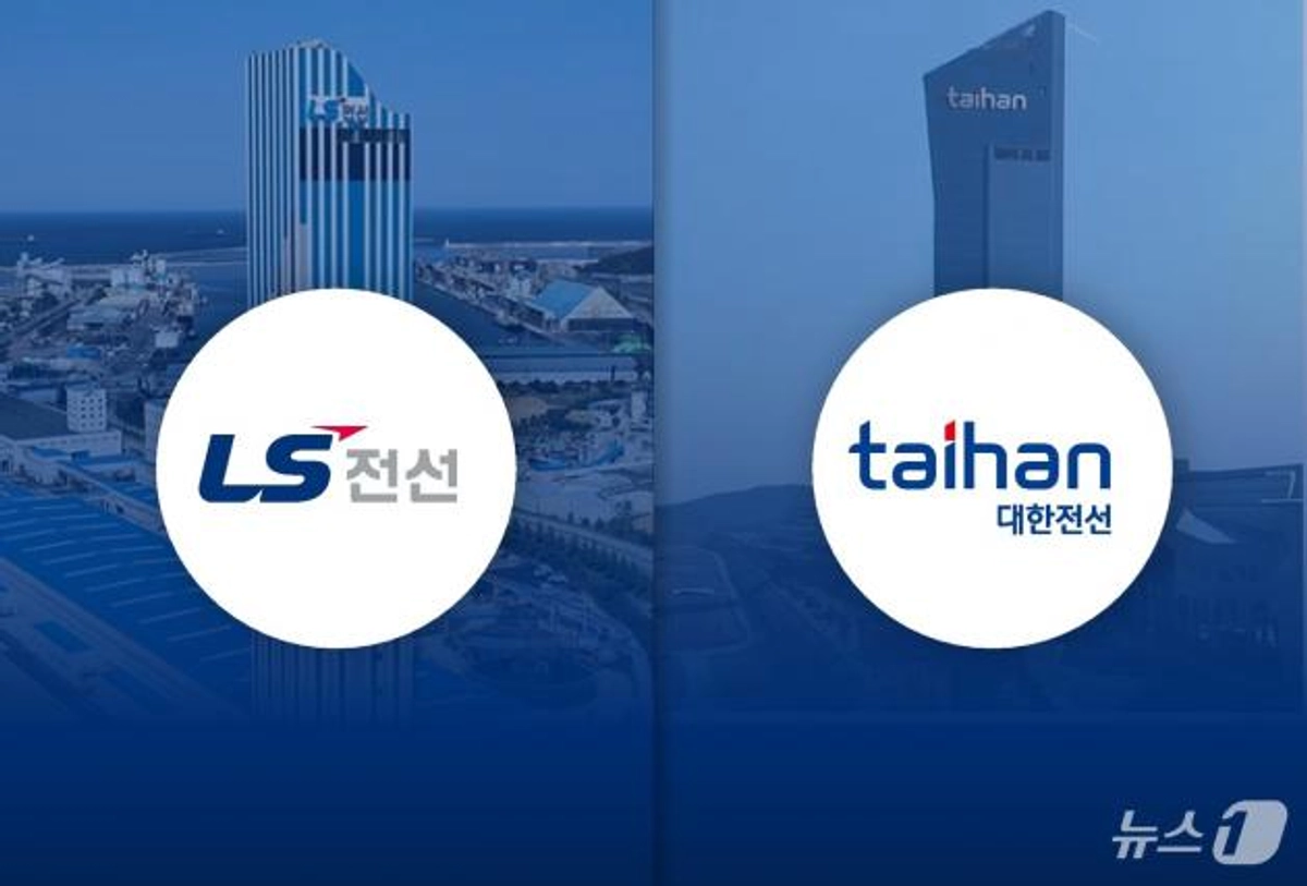 LS전선, 대한전선 상대 특허분생 勝...배상액 3배 상향