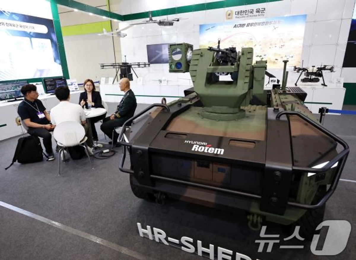 한화에어로스페이스, 시가총액 10위 재진입