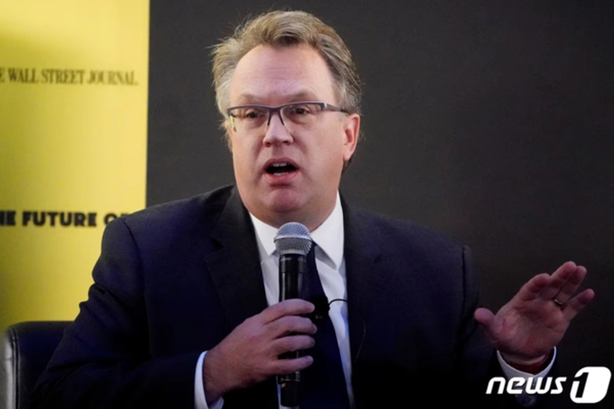 美증시, 주말 앞두고 반등..연준 고위 간부 