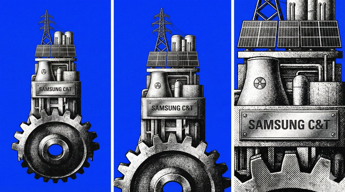 삼성물산, 에너지 신사업 강화 ...정부도 "원전 수출 중요 과제" - 뉴스 썸네일 이미지