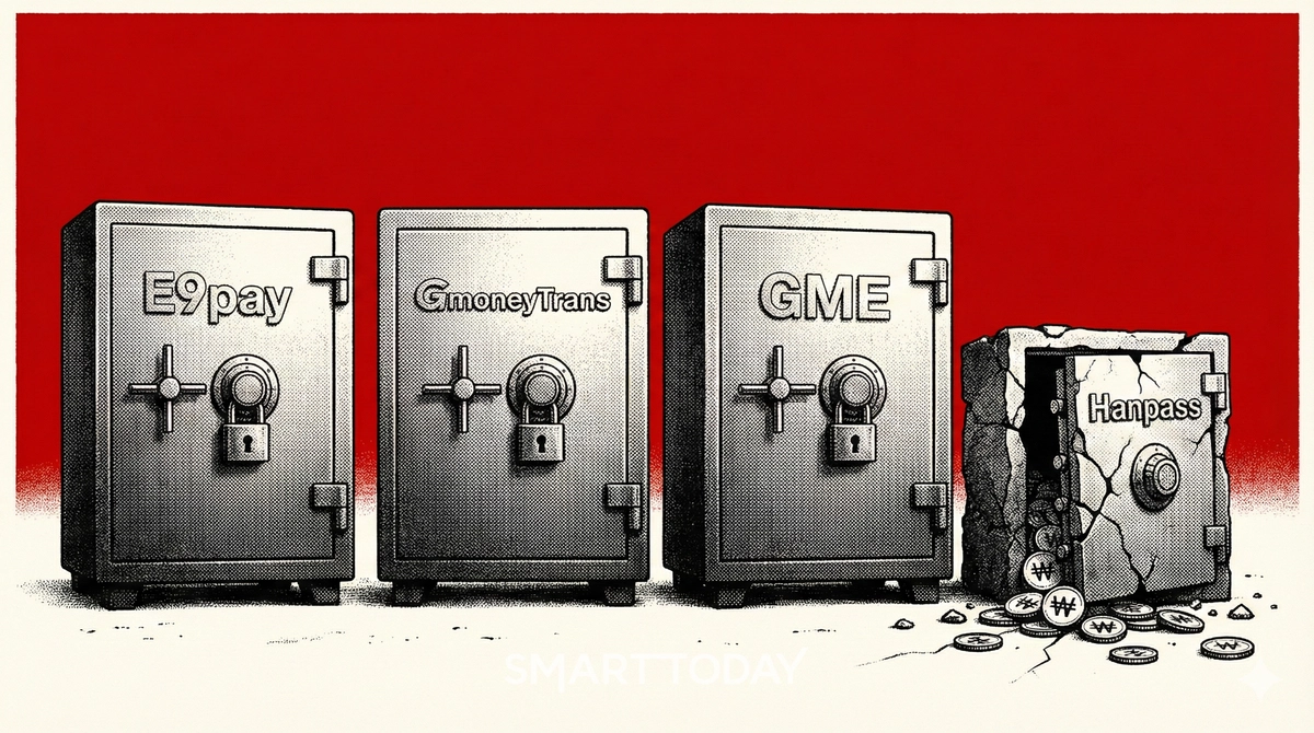 [한패스 IPO] ①수익 창출력 최하위, 메마른 현금과 쌓인 빚 - 뉴스 썸네일 이미지