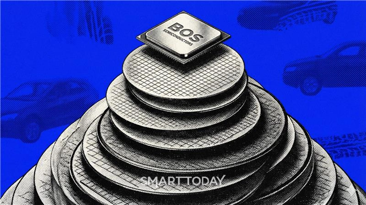 [보스반도체 Decoded] ①시리즈A 870억 조달...포스트밸류 약 3000억 추산 - 뉴스 썸네일 이미지