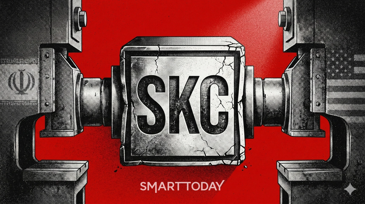 [SKC 유증] ①미국·이란 전쟁에 불확실성 증폭, 시간 많지 않다 - 뉴스 썸네일 이미지