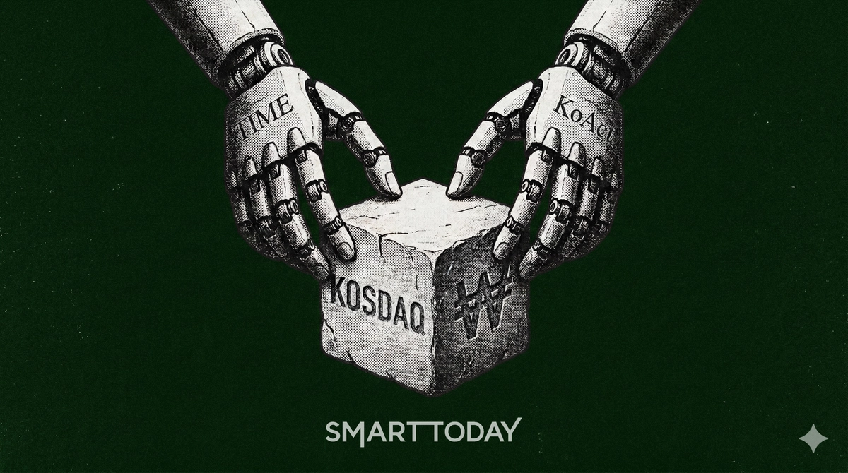 본부장 직접 등판 vs 멀티 섹터 경험...'코스닥 액티브 ETF' 주도권 쟁탈... - 뉴스 썸네일 이미지