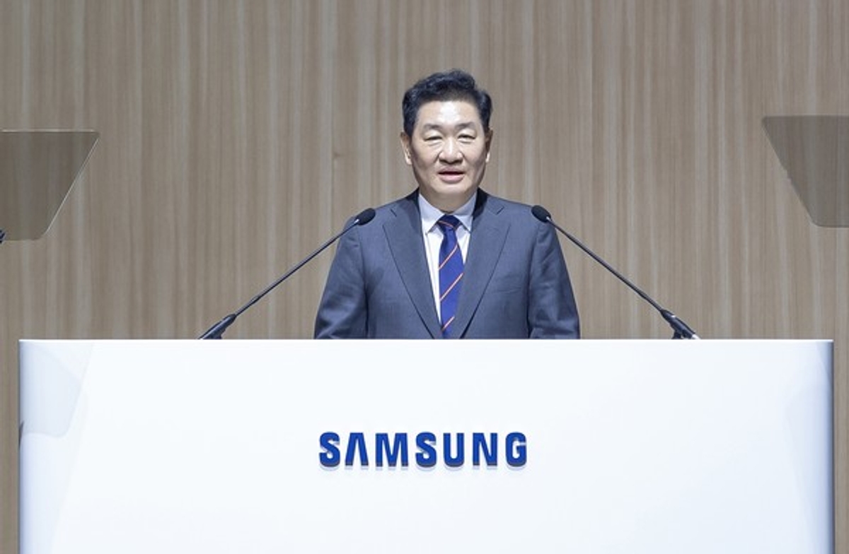 한종희 삼성전자 대표
