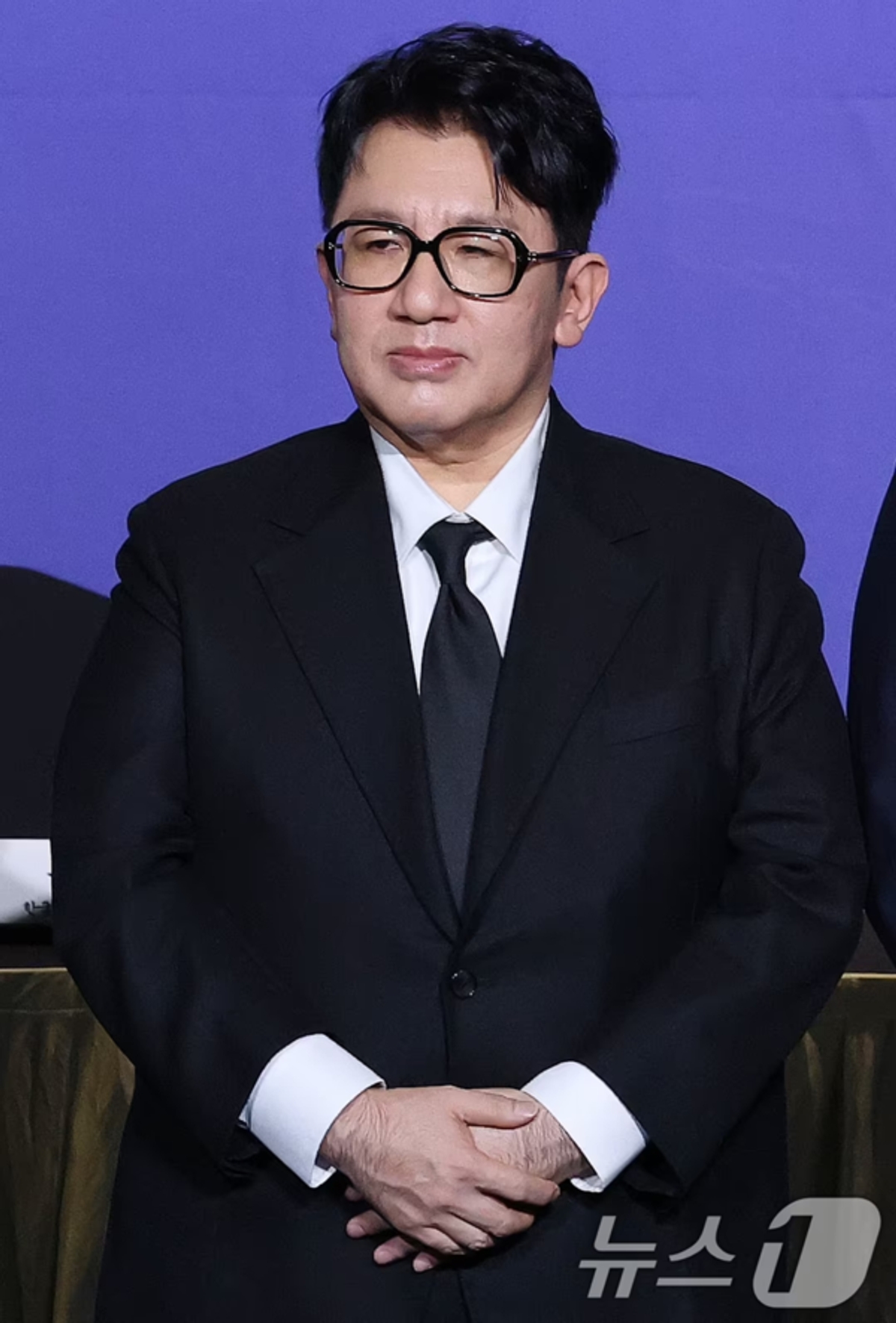 방시혁 하이브 의장 관련 이미지