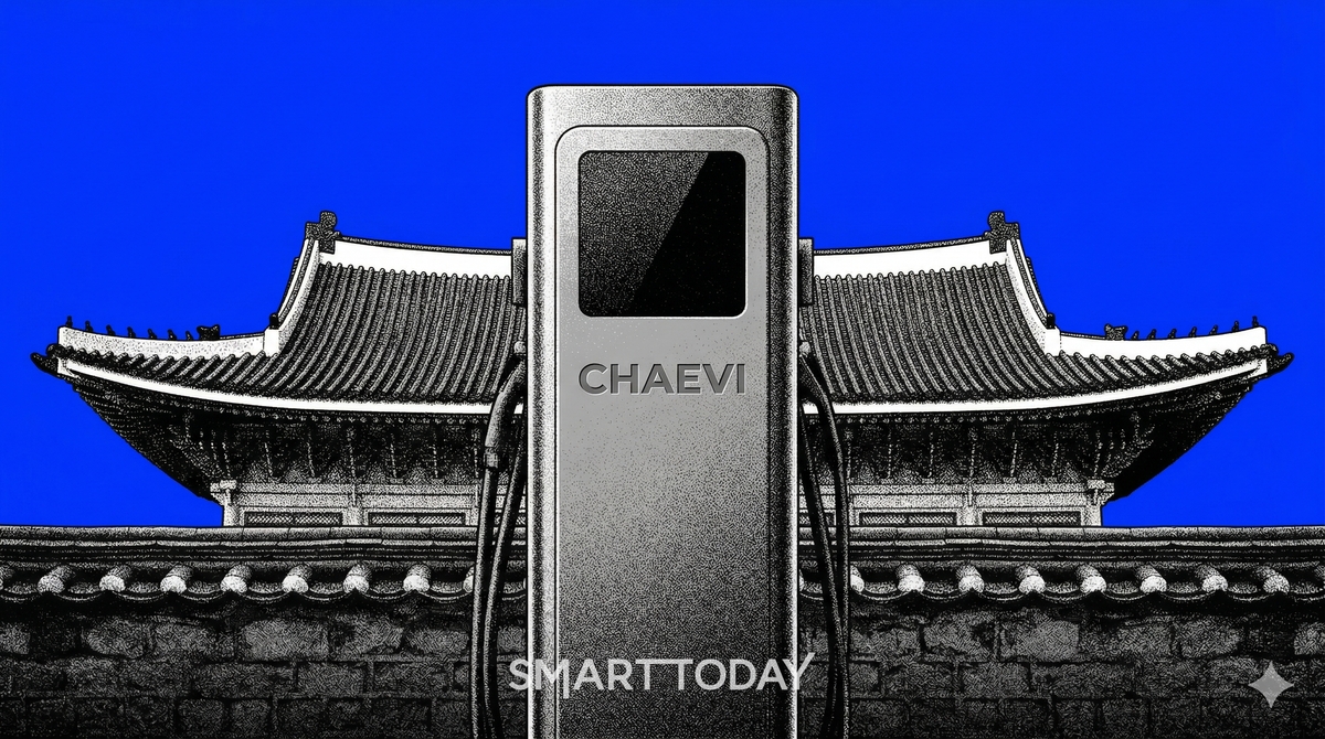 [흑백공모주] 벌금 무서워 전기차 판다? 정부 규제가 띄운 '채비' 상장 ... - 뉴스 썸네일 이미지