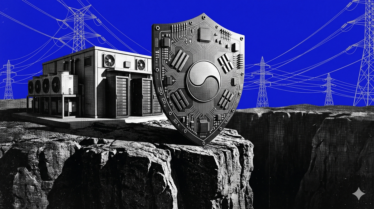 AI 시대 '전기 절벽' 위기... K-ICT '저전력' 기술로 돌파한다 - 뉴스 썸네일 이미지