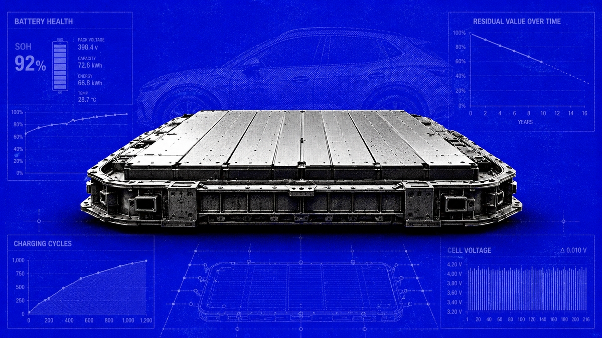 전기차 가격 낮출 '배터리 구독' 뜬다...車·배터리 따로 사는 시대 오... - 뉴스 썸네일 이미지