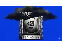 미국 제재 뚫은 '클라우드 꼼수'…바이트댄스, 엔비디아 B200칩 확보