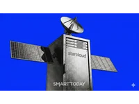 스타클라우드, 기업가치 11억달러 유니콘 등극…우주 데이터센터 상용화 가속