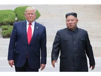 트럼프, 김정은과 7년만에 대면?… 외신, 11월 中 선전 APEC계기 美·北정상회담 추진설 보도 