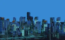 디지털 트윈도시, 버추얼 싱가포르