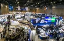 “5G 기반 스마트 로봇 혁신서비스 한눈에”.. 2019 로보월드 개최