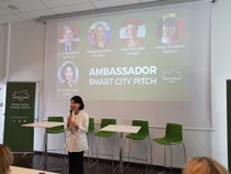 남영숙대사, 노르웨이에 한국 스마트시티 경험 소개