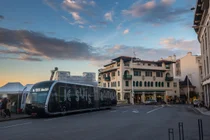 프랑스 바스크 지방에 고속환승 전기버스 개통