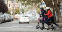 미국 시카고 e-스쿠터 선풍적인 인기