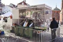 AI로 플라스틱 보증금 환불 제도 강화한다