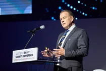 볼보 친환경 전기 트럭 소개..2019 서울 스마트시티 서밋