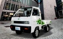 친환경 0.5t 전기트럭 라보ev 피스, 경기도 고양시에 보급