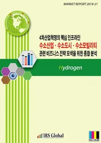 IRS글로벌, 수소산업·수소도시 종합분석 보고서...무엇을 담았나