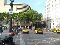 바르셀로나, 공간 재구성 위해 저탄소 구역 도입