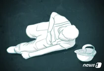 청주 송절동 아파트 신축 현장서 사망사고...이동식 크레인 붐대 깔린 50대 숨져