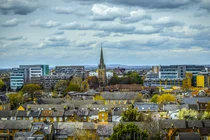 스마트시티 속 도심 숲 조성의 중요성, 슬라우 버러의 사례