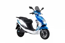 대림오토바이, 스마트폰 앱으로 작동하는 스마트 오토바이 출시