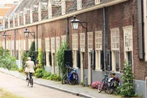 공유차 마을 네덜란드 메르베데 연구