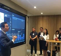 코로나19 시국에 글로벌 소통 허브 서울시 디지털 시민 시장실