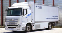현대차, 2023년부터 수소트럭 양산 보급