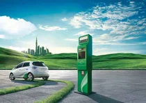 두바이 전기차 상용화 어디까지 왔나