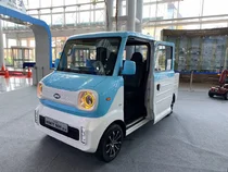 국내 중소기업 생산 첫 초소형 전기차 이달말 출고