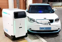 공간 제약없는 이동형 전기차 충전기 제주서 실증 착수