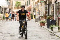 이탈리아 두카티 도시형 전기 자전거 출시