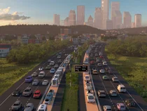 세계 최초 자율주행 전용도로 건설...두 발 앞서가는 미시간