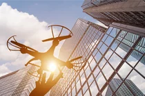 판교 드론 허브로 비상한다