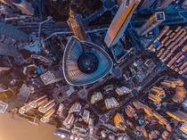 상하이, AI와 5G 활용해 지능형 도시관리 나선다